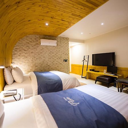Hotel Floce Пучхон Номер фото