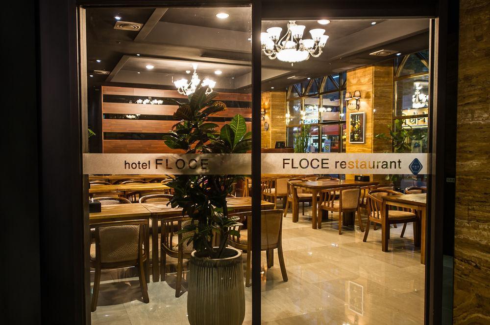 Hotel Floce Пучхон Экстерьер фото