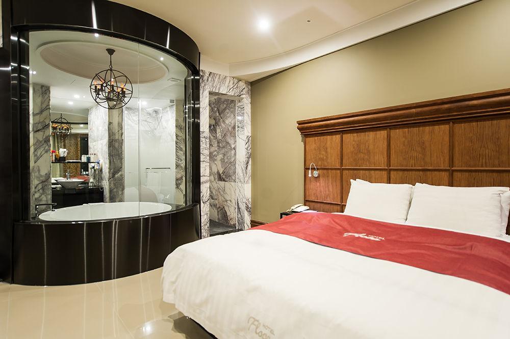 Hotel Floce Пучхон Экстерьер фото