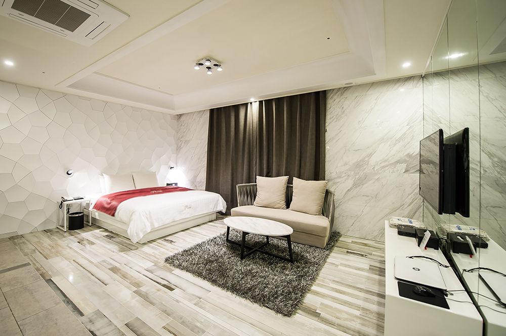 Hotel Floce Пучхон Экстерьер фото