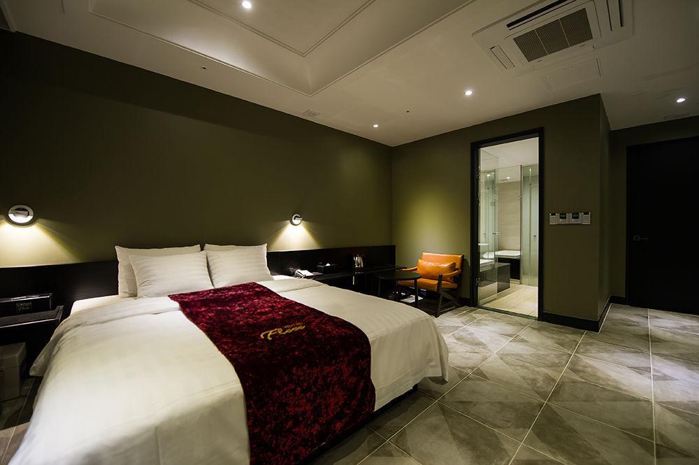 Hotel Floce Пучхон Экстерьер фото