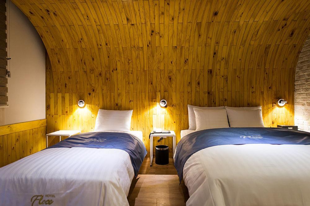 Hotel Floce Пучхон Экстерьер фото