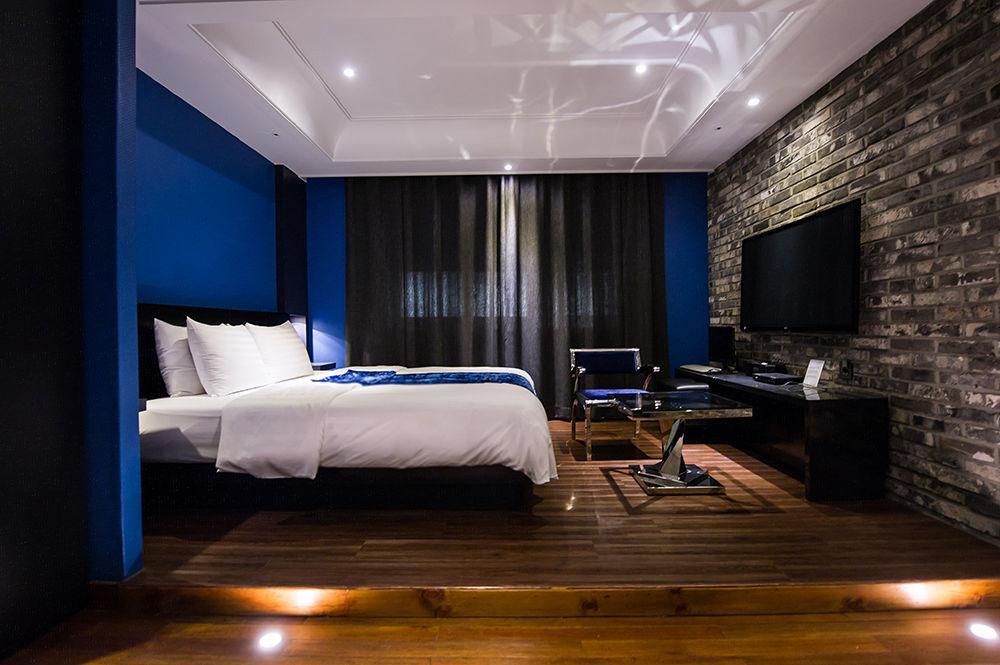 Hotel Floce Пучхон Экстерьер фото