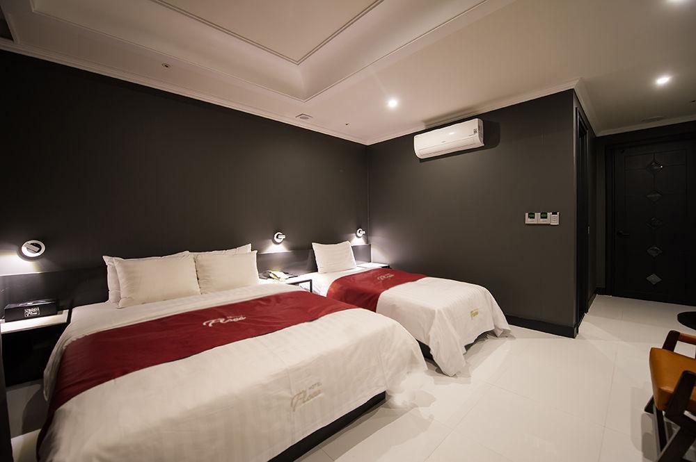 Hotel Floce Пучхон Экстерьер фото