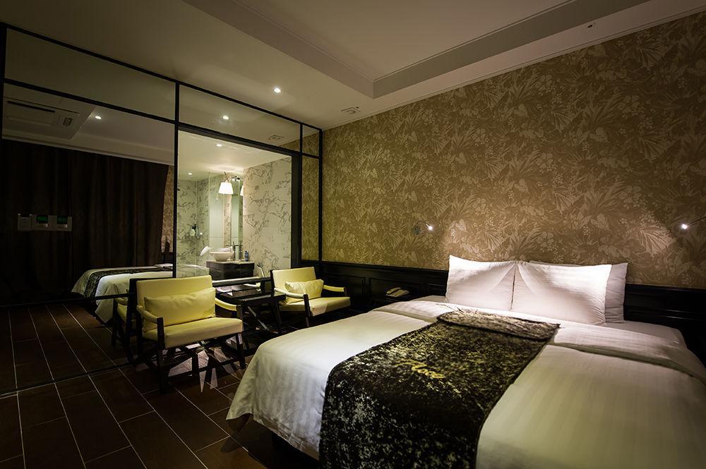 Hotel Floce Пучхон Экстерьер фото