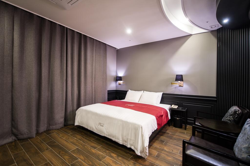 Hotel Floce Пучхон Номер фото