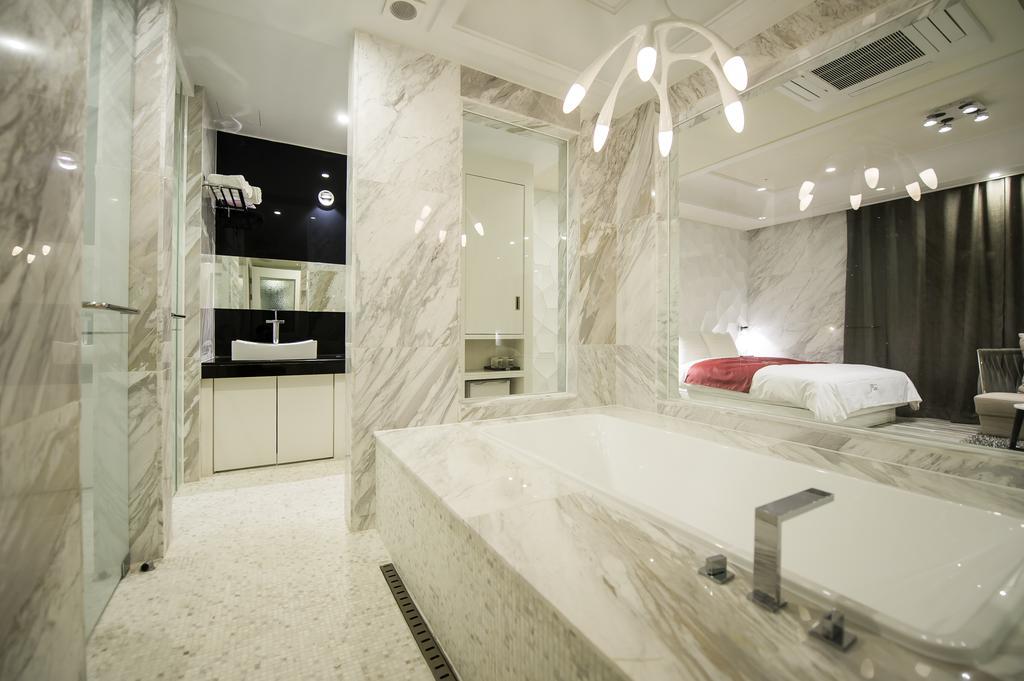 Hotel Floce Пучхон Номер фото