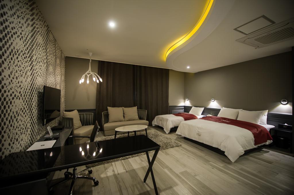 Hotel Floce Пучхон Номер фото