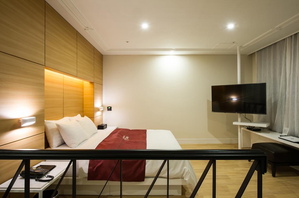 Hotel Floce Пучхон Номер фото