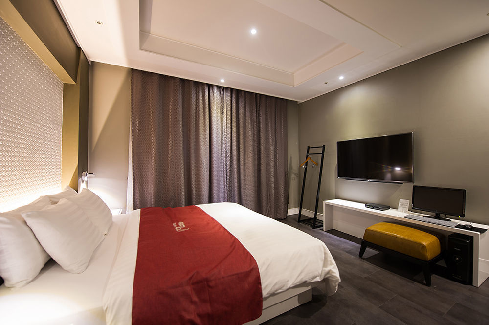 Hotel Floce Пучхон Экстерьер фото