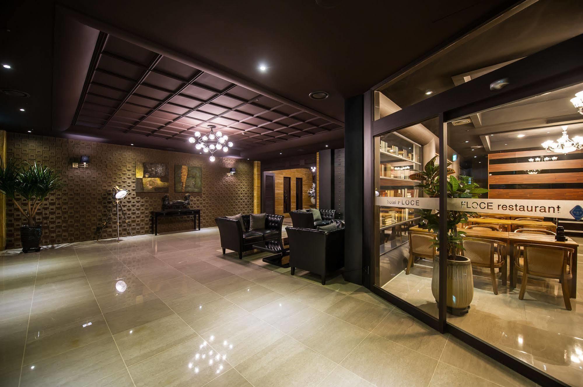 Hotel Floce Пучхон Экстерьер фото