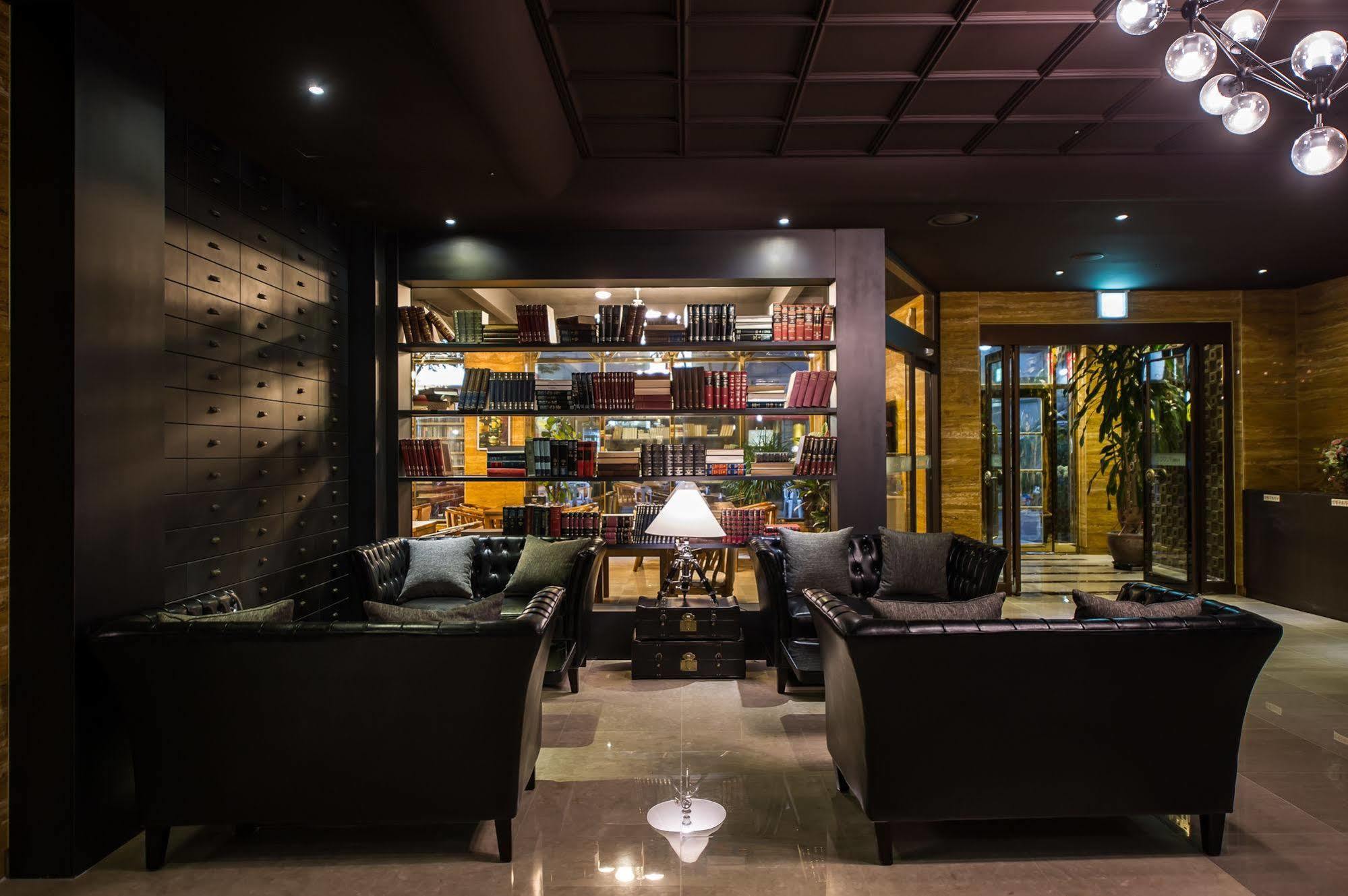 Hotel Floce Пучхон Экстерьер фото