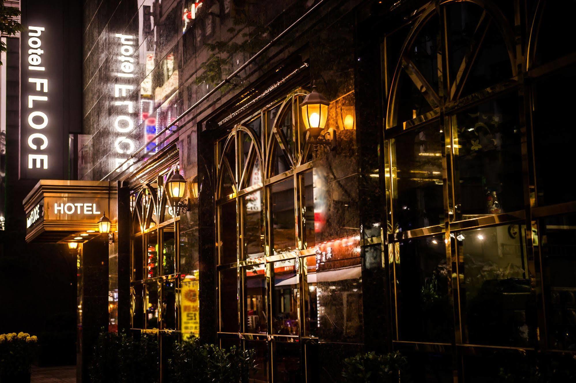 Hotel Floce Пучхон Экстерьер фото