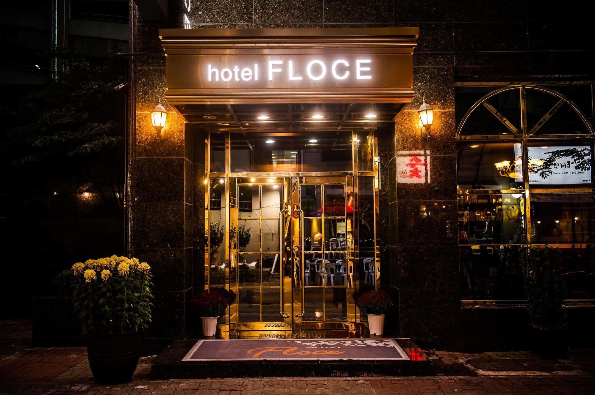Hotel Floce Пучхон Экстерьер фото