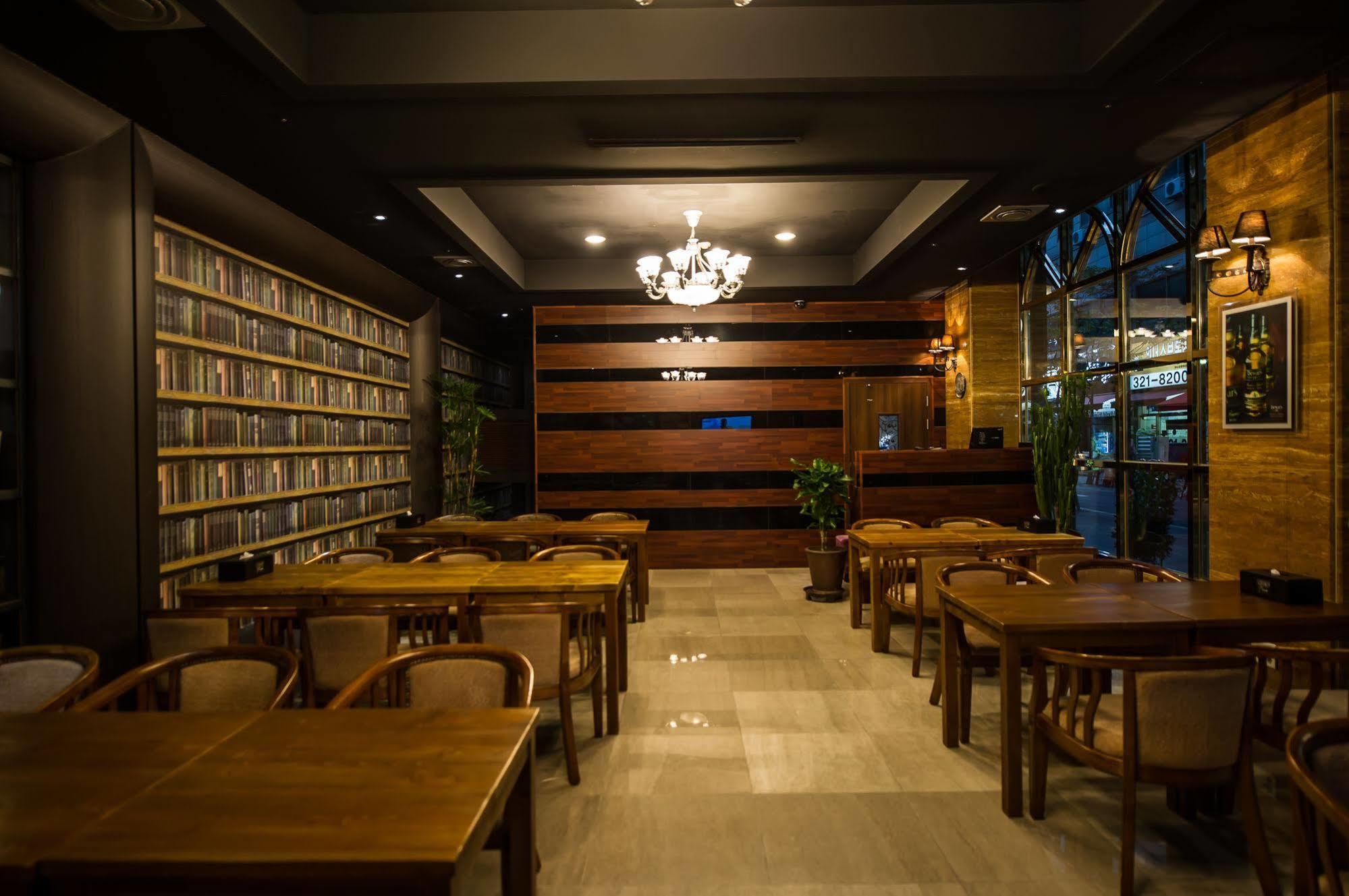 Hotel Floce Пучхон Экстерьер фото